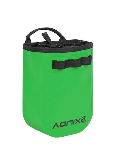 Pazly Dayanıklı Tırmanış Çantası - Hafif, Çok Amaçlı, Portatif 4l Yeşil Yeşil