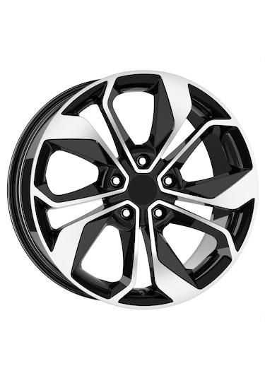 Renault Uyumlu Jant Dy1907 7.5x17 5x114.3 Et-40 66.1 Bd 4 Adet