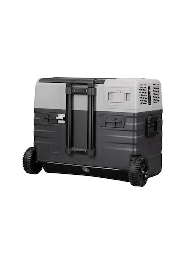 Icepeak Lizbon Kompresörlü Buzdolabı 52 Litre-GRİ