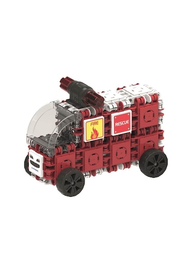 Clicformers Rescue Set - 100 Parça