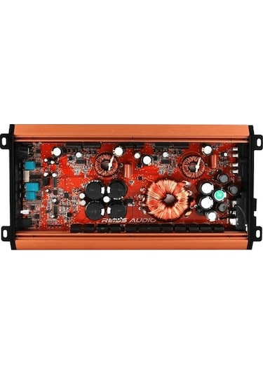 Reiss Audio RS-PX600.2D 2 Kanal 2 x 600W Digital Amfi