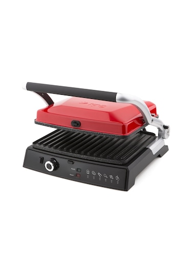 King K-462 Grill Master 2000 W Tost Makinesi