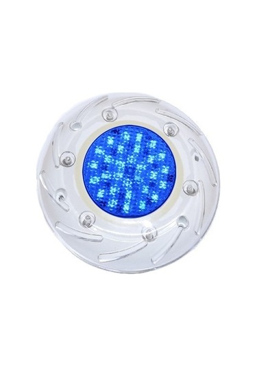 Mavi Işıklı Sıva Üstü Mini Led Havuz Lambası