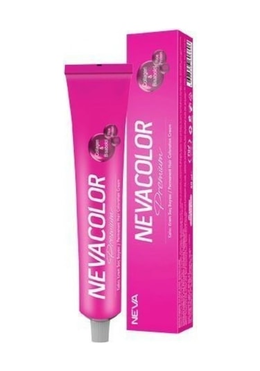 Nevacolor Tüp Boya 0.01 Yoğun GümüşGri