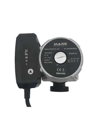 Mars Mrs 25/6-180 Fre. Kon. Sir. Pompası - 1''
