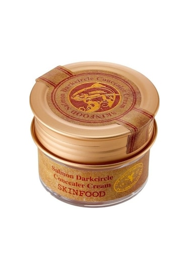 Skinfood Salmon Concealer Kapatıcı Krem 02 10 G