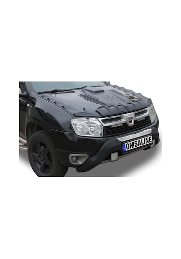 Dacia Duster Ön Kaput Scoop Dragon Set Uyumlu 2010-2017 Arası