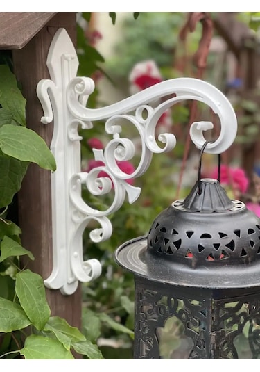 Domdacaogorod Duvara Monte Bahçe Ve Ev İçin Askı Braketi 2 Adet 136866425