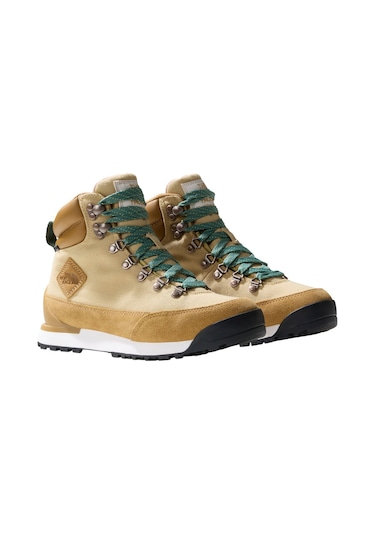 The North Face W Back-To-Berkeley Iv Textıle Wp Kadın Bot Nf0a8179qv31 001