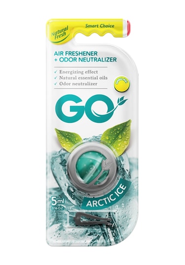Go Arctic Icebergs Araç Kokusu