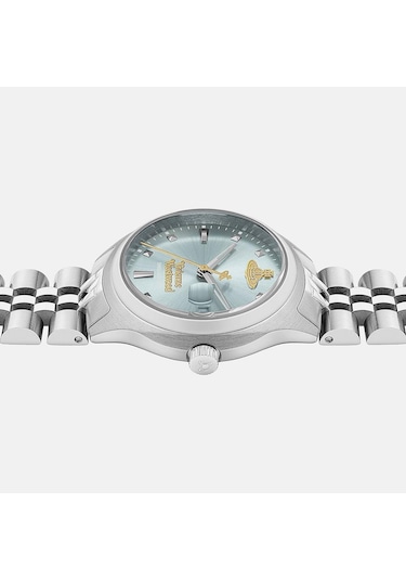 Vıvıenne Westwood Vv311lblsl Kadın Kol Saati Gümüş
