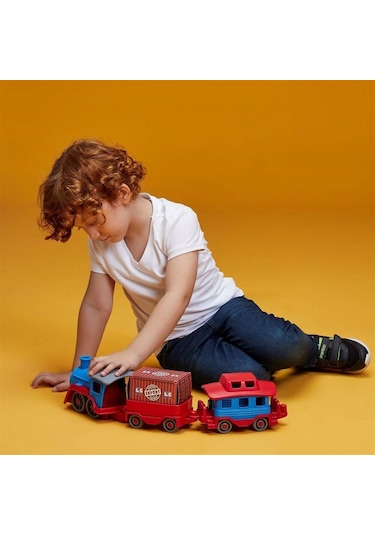 Let's Be Child Çuf Çuf Tren 18+ Ay 30788