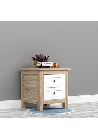 Little Komodin Mdf Antrasit