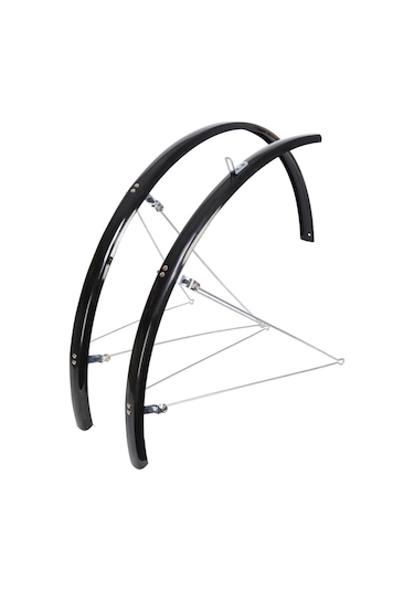 Oxc 28"/700c Çamurluk Seti 31mm 700x18-23mm Siyah