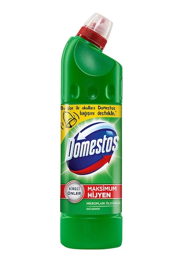 Domestos Çamaşır Suyu Dağ Esintisi 3 x 750 ML