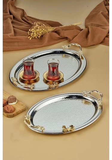 Cooker Ckr3251 Oval Metal Tepsi 2 Li