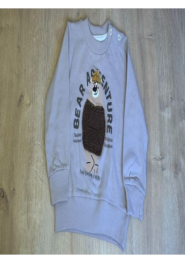 2'li Bebek Çocuk 2 İplik Takım-717 Ekru