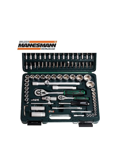 Mannesmann 98410 Lokma Takımı, 94 Parça