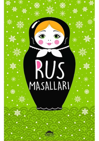 Maya Dünya Masalları Set 1 - 9 Kitap Takım