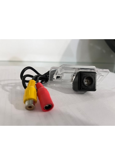 Bmw E39 Plakalık Geri Görüş Kamerası  N11.144
