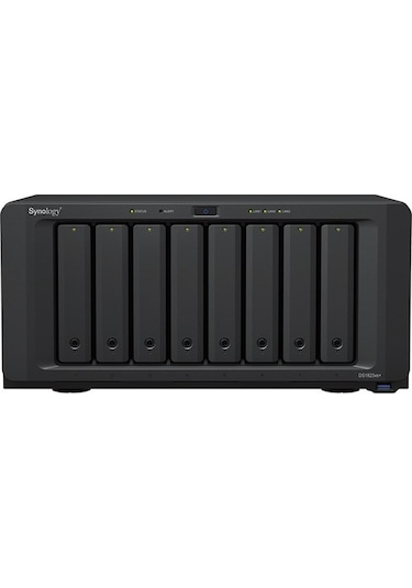 Synology DS1823XSPlus 8 x 3.5''/2.5'' Tower NAS Depolama Ünitesi
