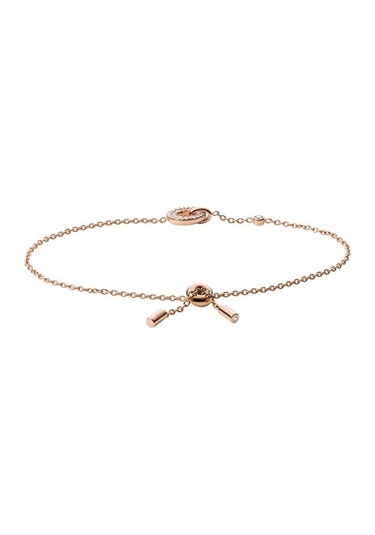 Fossil Jf03542-791 Bileklik Pembe