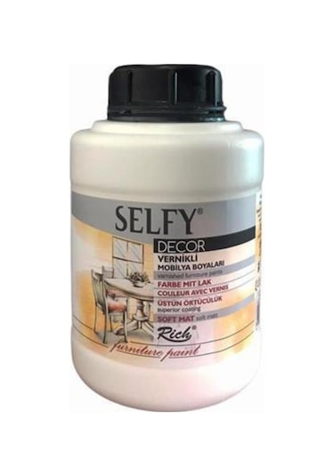 Selfy Decor 1250 Cc Wenge 0000 Naturel
