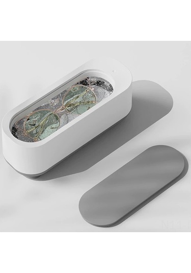 Ultrasonik Gözlük Saat Takı Temizleyici