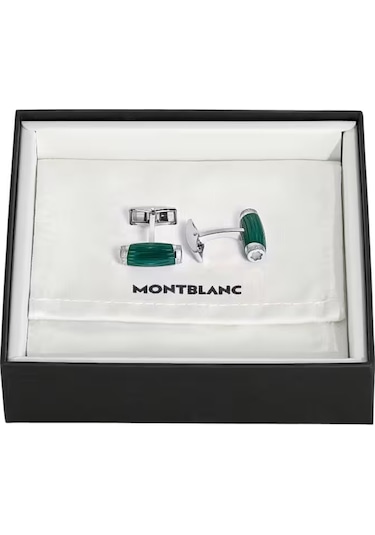 Montblanc Starwalker Polargreen Kol Düğmesi 134672