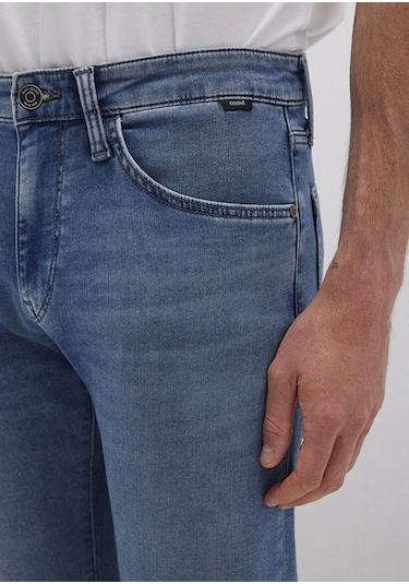 Mavi Jake Foggy Mavi Erkek Jean Pantolon M0042290651 Mavi