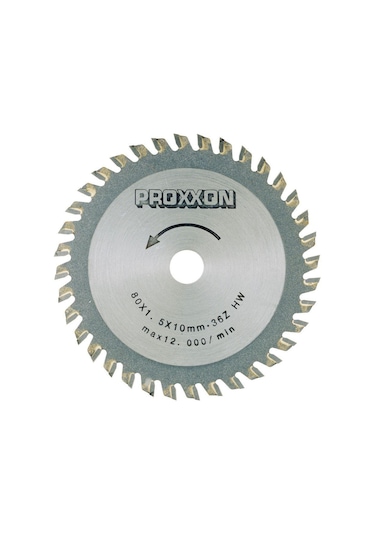 Proxxon 28732 Tungsten Karbür Uçlu Testere Fet Testere Için
