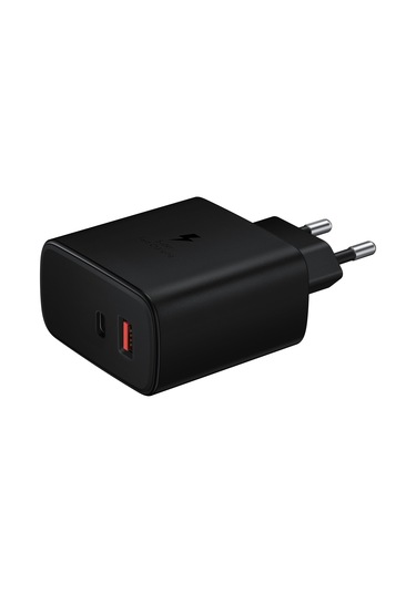 Phixi Ultimate UPD4325 27 W PD Usb-C Çift Çıkışlı Hızlı Şarj Adaptörü