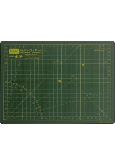 Kraf 3004G A4 Kesim Tablası
