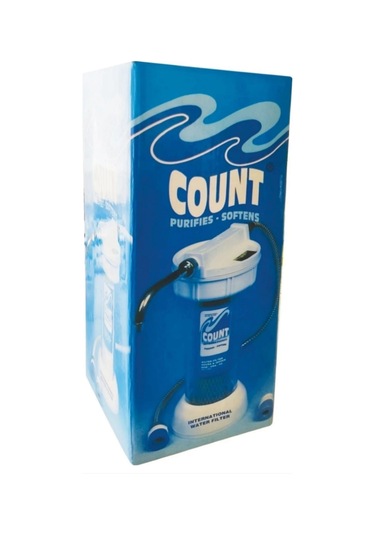 HAYAT&COUNT SU ARITMA CİHAZI