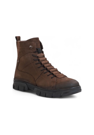 Hammer Jack 2103 Anatomik Tabanlı Hakiki Deri Fermuarlı Erkek Spo Diğer