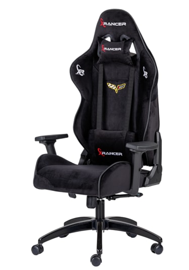 Xrancer Premıo Black Baby Face Full Kumaş Oyuncu Koltuğu