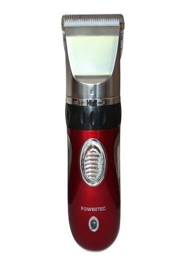 Powertech TR-1200 Şarjlı Saç ve Sakal Tıraş Makinesi