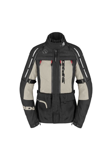 Spıdı 4 Season V3 Lady H2out Kadın Ceket Siyah Haki