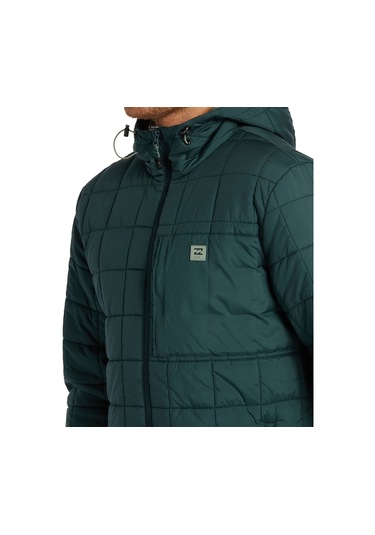 Bıllabong Billabong Journey Puffer Erkek Mont 1468 Çok Renkli