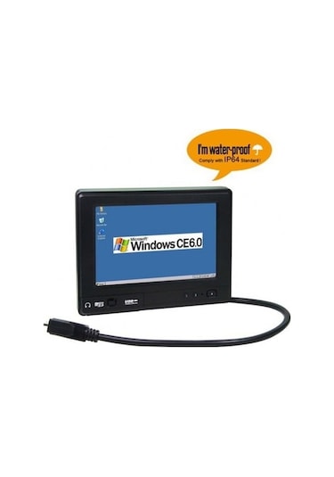 Lilliput PC765 Dokunmatik 7" Panel Bilgisayar