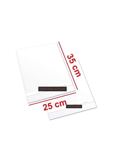 Resim Kağıdı 25x35 120 G 100 Adet Paketli