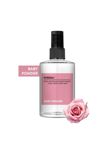 Kundal Baby Powder Pure Moist Body Mist 128 ML