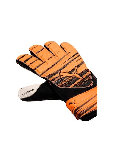 Puma Play Rc Turuncu Yetişkin Kaleci Eldiveni 04209003 Turuncu
