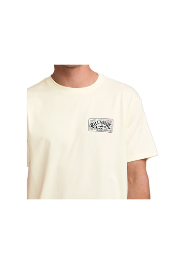 Bıllabong Billabong Scenic Arch Adiv Ss Erkek Beyaz Tişört 11 Beyaz