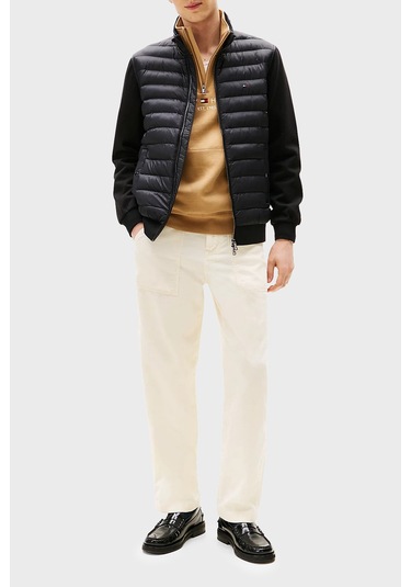 Tommy Hilfiger Erkek Ceket Mw0mw41329 Bds Siyah Siyah