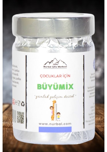 Nurbal Şifa Merkezi Büyümix 400 G
