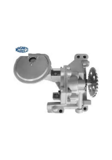 Yağ Pompasi 306-partner 1,9d Xud9-dw8