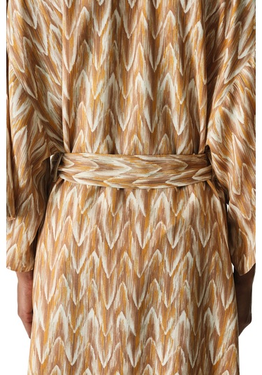Penti Renkli Kacie Kimono Çok Renkli