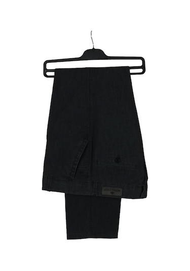 Erkek Yazlık Klasik Kot Pantolon Yan Cepli Rar01222 001