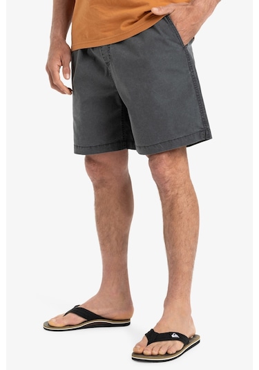 Quiksilver Taxer Erkek Şort Siyah